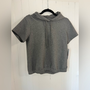 Gaiam‎ Sleeveless Hoodie size small NWT